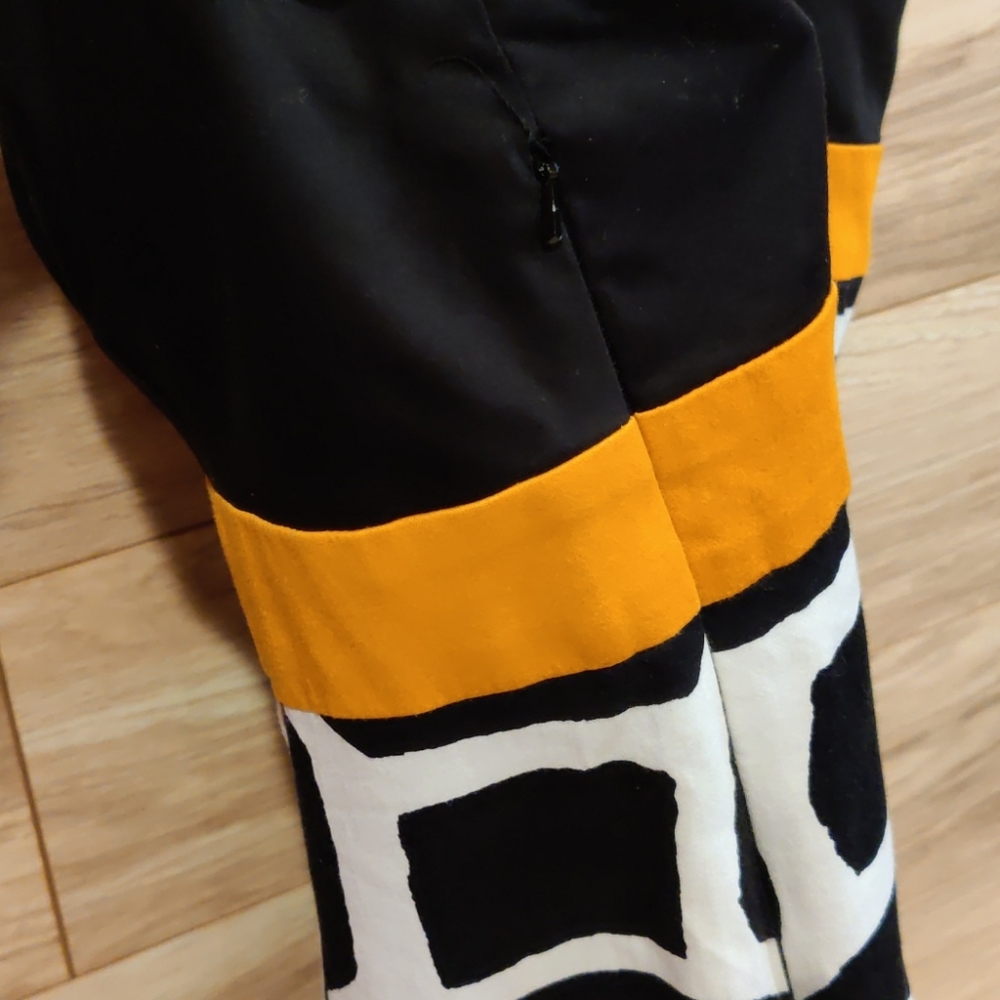 Donna Ricco New York Dress 12 - Picture 3 of 5